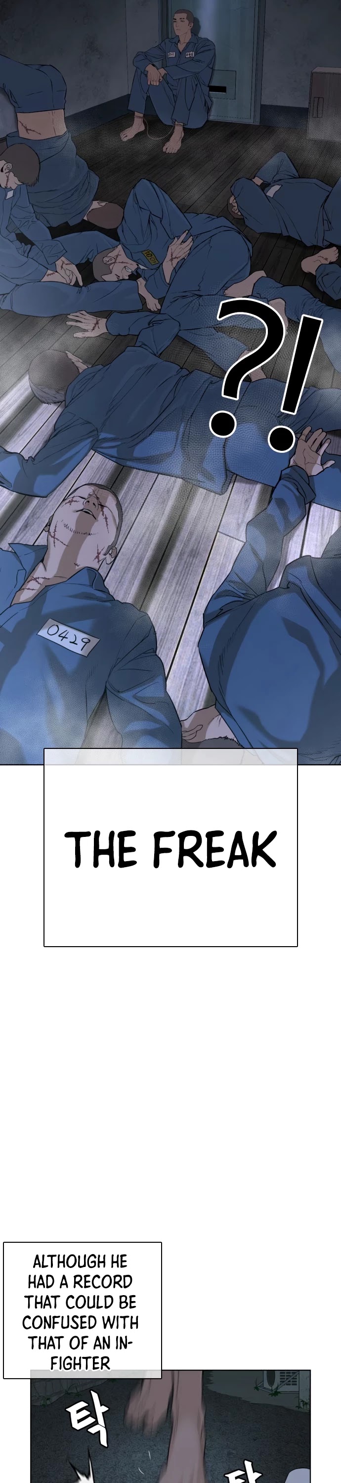 How to Fight Chapter 42 page 49 - Chapter 42: How an ordinary person wins against an infighter!