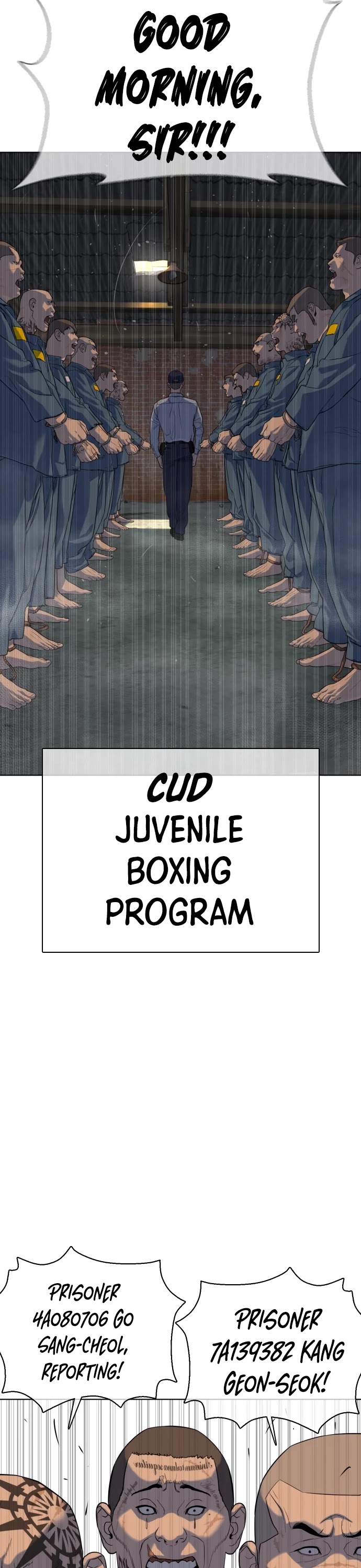 How to Fight Chapter 43 page 2 - Chapter 43: The New Technique I'm going to teach you!!!