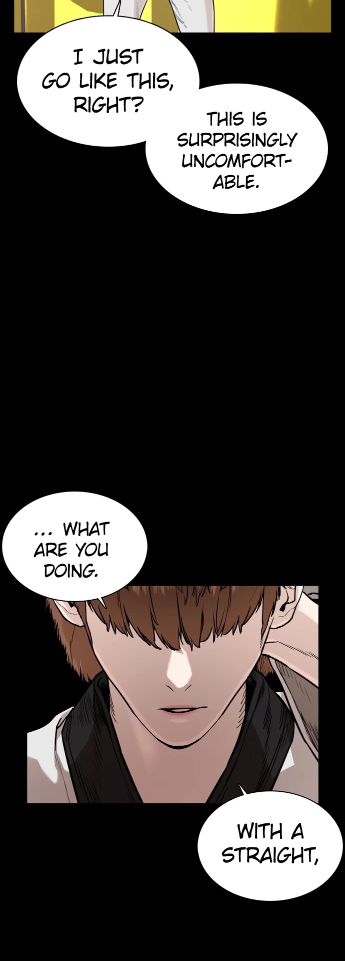 How to Fight Chapter 43 page 22 - Chapter 43: The New Technique I'm going to teach you!!!