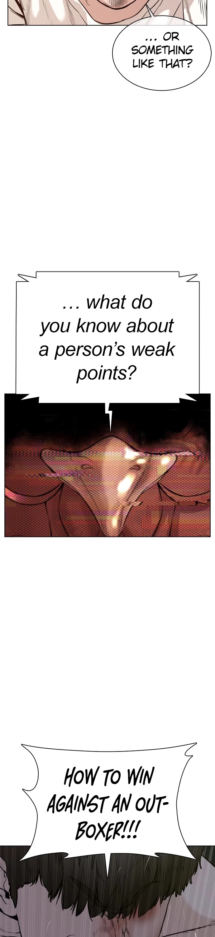 How to Fight Chapter 43 page 52 - Chapter 43: The New Technique I'm going to teach you!!!