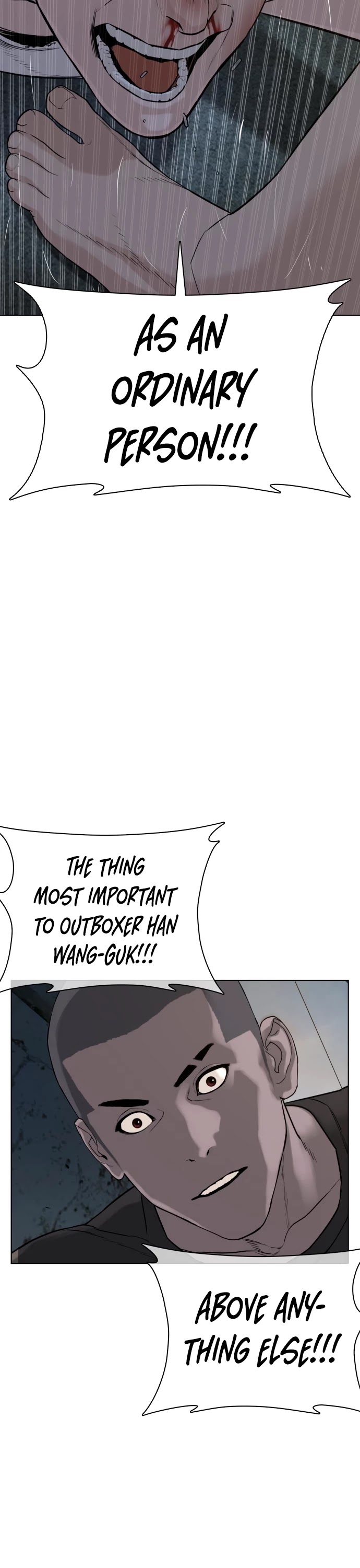 How to Fight Chapter 43 page 53 - Chapter 43: The New Technique I'm going to teach you!!!