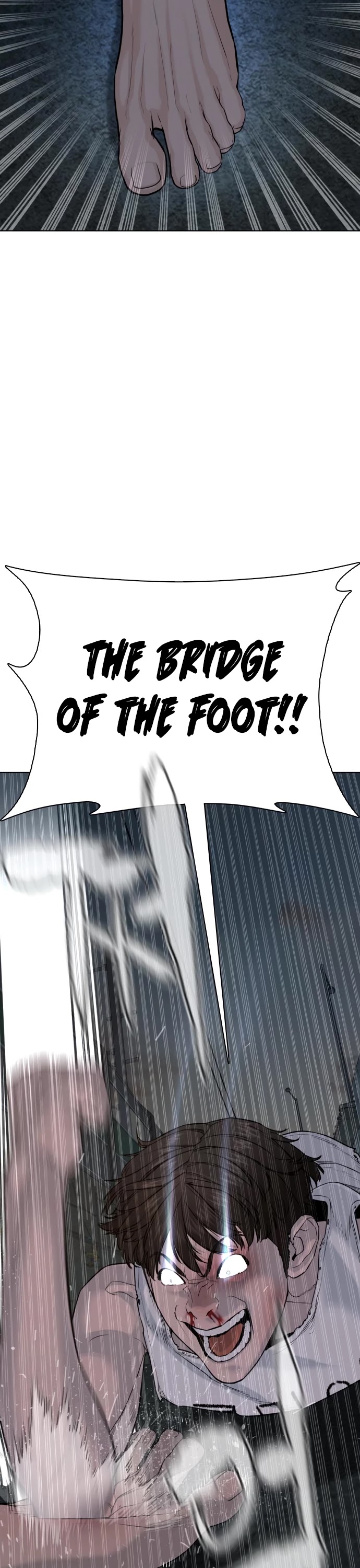 How to Fight Chapter 43 page 55 - Chapter 43: The New Technique I'm going to teach you!!!