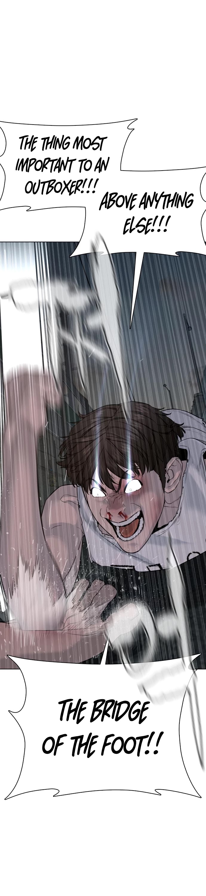 How to Fight Chapter 44 page 1 - Chapter 44: … Is it Over?