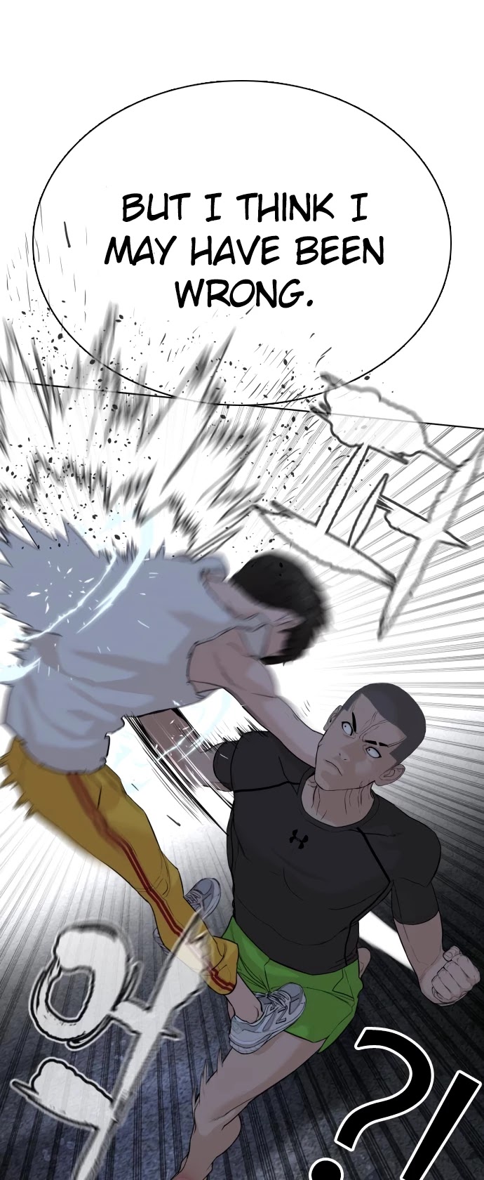 How to Fight Chapter 44 page 12 - Chapter 44: … Is it Over?
