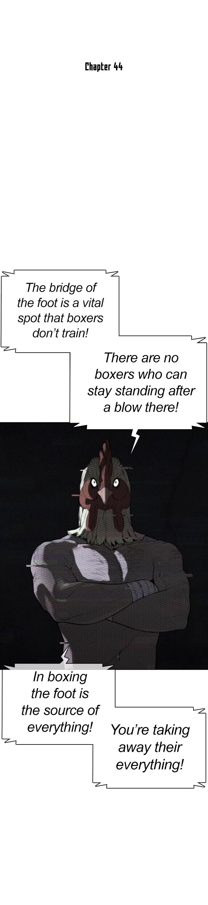 How to Fight Chapter 44 page 14 - Chapter 44: … Is it Over?