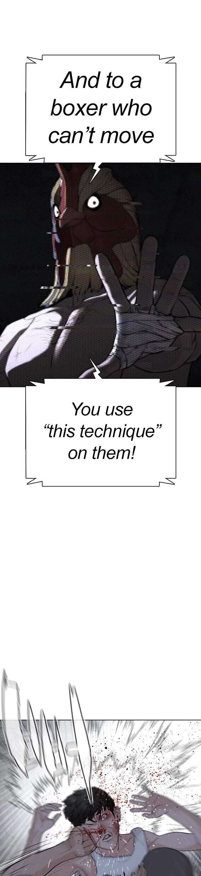 How to Fight Chapter 44 page 15 - Chapter 44: … Is it Over?