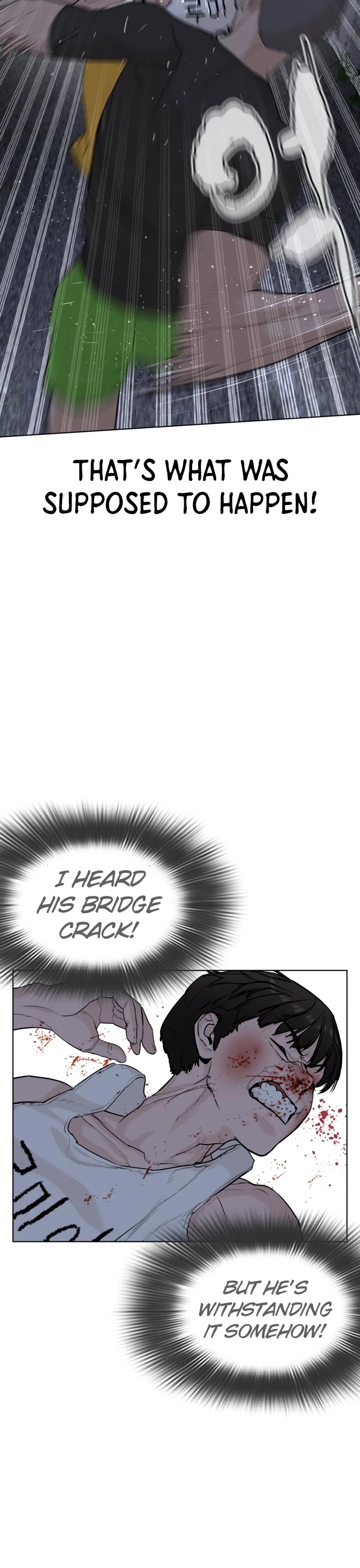 How to Fight Chapter 44 page 16 - Chapter 44: … Is it Over?