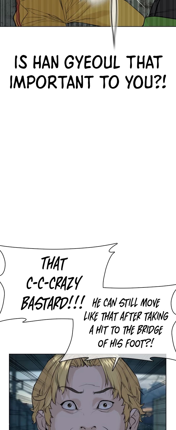 How to Fight Chapter 44 page 18 - Chapter 44: … Is it Over?