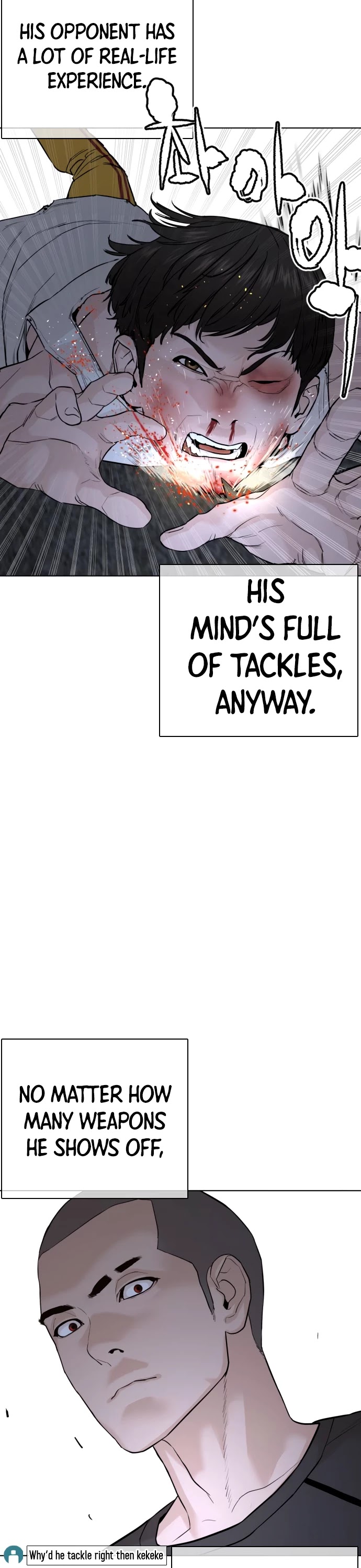 How to Fight Chapter 44 page 26 - Chapter 44: … Is it Over?
