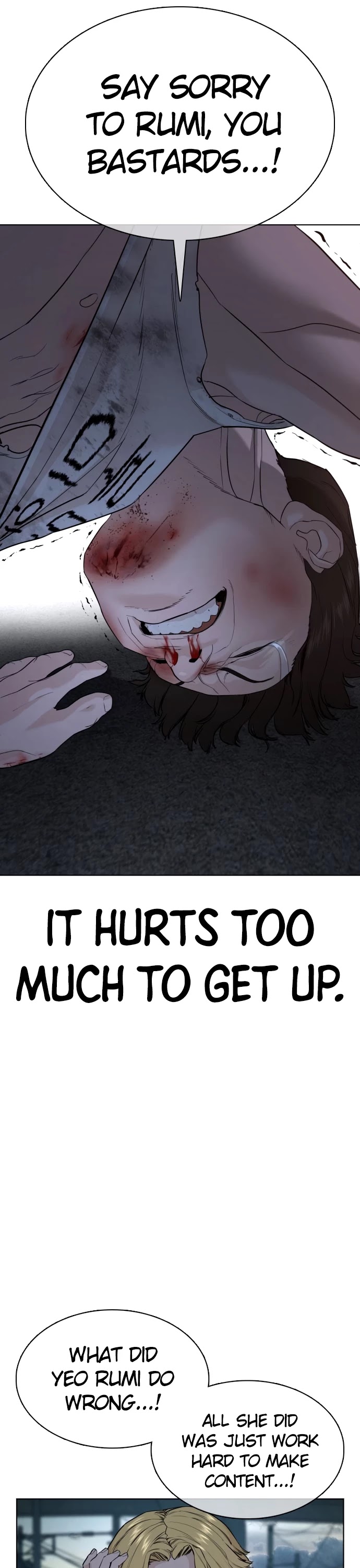 How to Fight Chapter 44 page 30 - Chapter 44: … Is it Over?