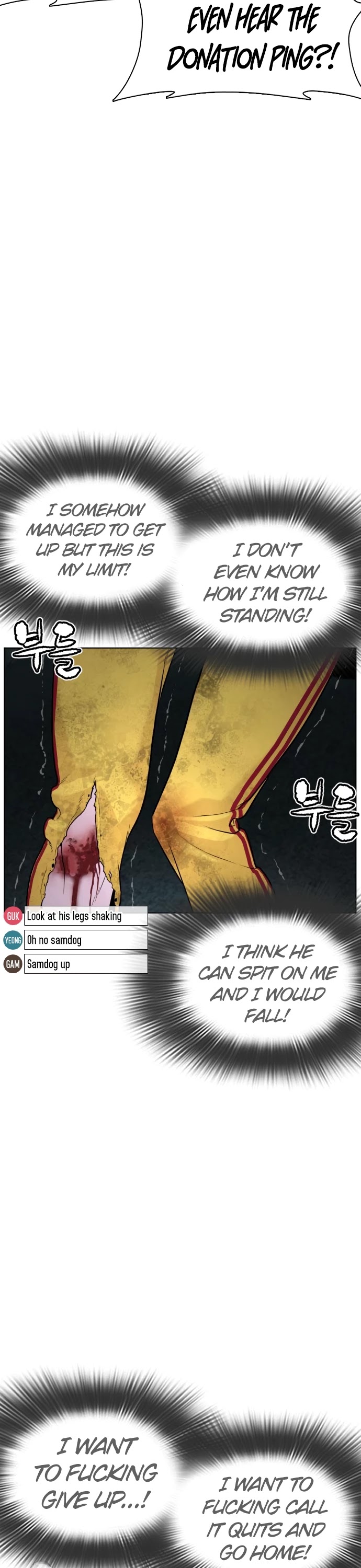 How to Fight Chapter 44 page 32 - Chapter 44: … Is it Over?