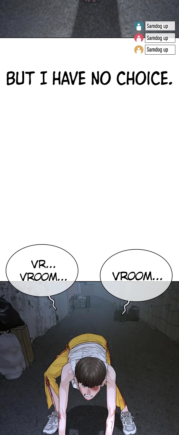 How to Fight Chapter 44 page 34 - Chapter 44: … Is it Over?