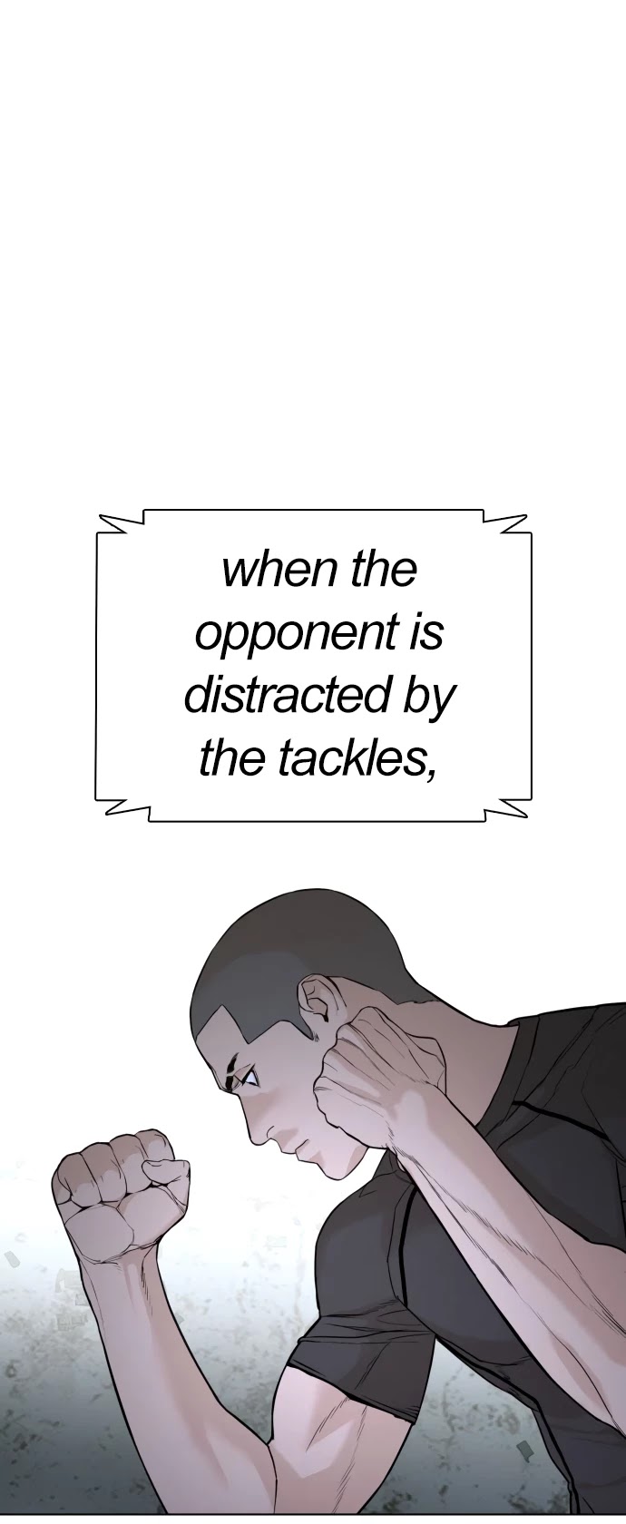 How to Fight Chapter 44 page 45 - Chapter 44: … Is it Over?