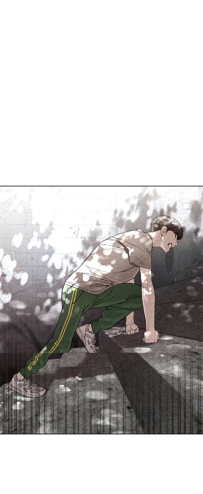 How to Fight Chapter 44 page 46 - Chapter 44: … Is it Over?