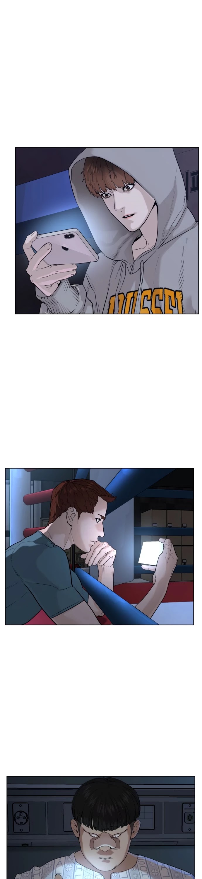 How to Fight Chapter 44 page 49 - Chapter 44: … Is it Over?