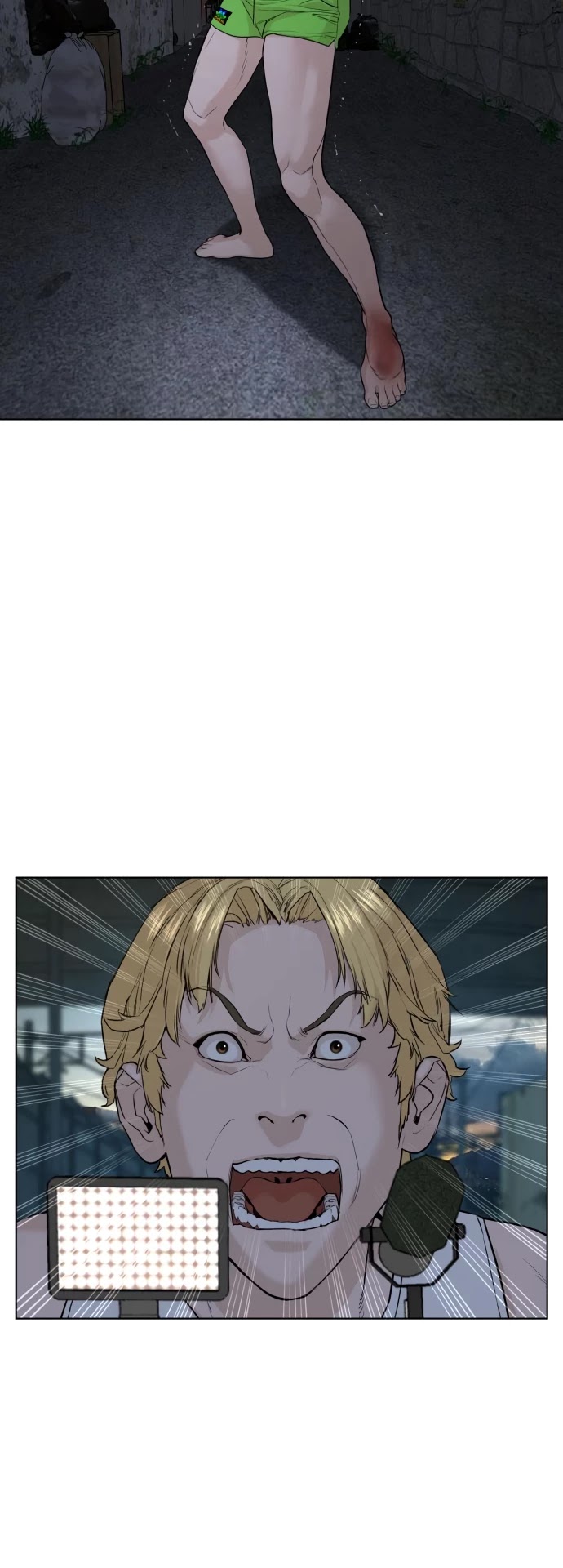 How to Fight Chapter 44 page 52 - Chapter 44: … Is it Over?