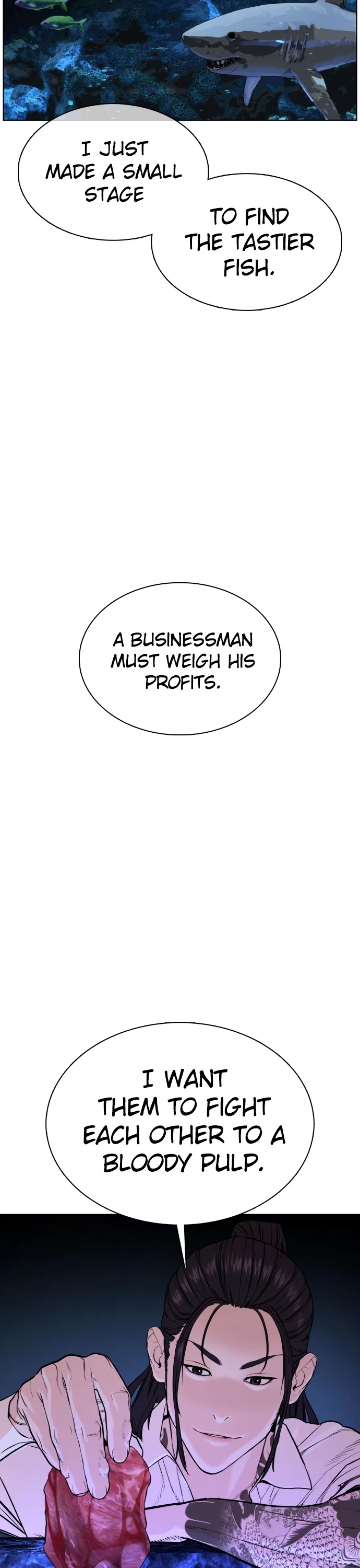 How to Fight Chapter 44 page 9 - Chapter 44: … Is it Over?