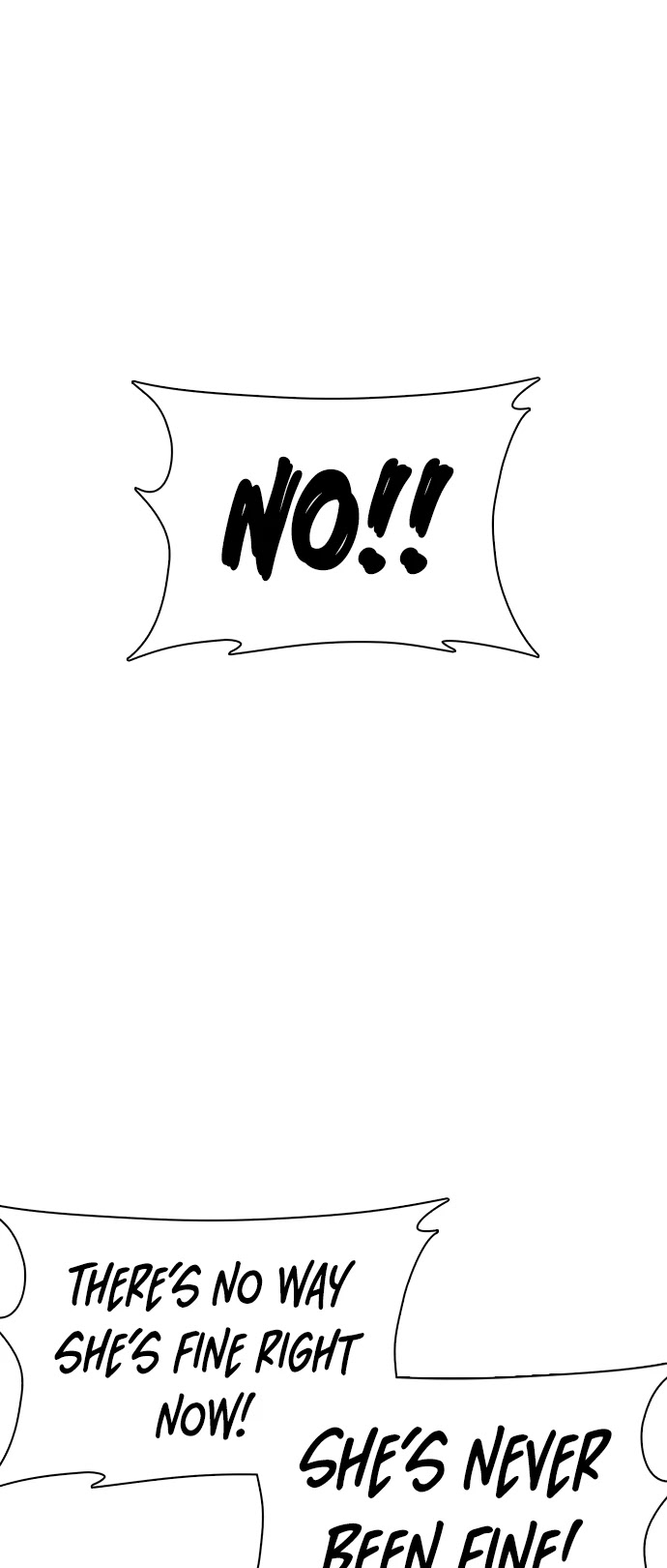 How to Fight Chapter 45 page 50 - Chapter 45: Who are You Trying to Make Look Good !@!@