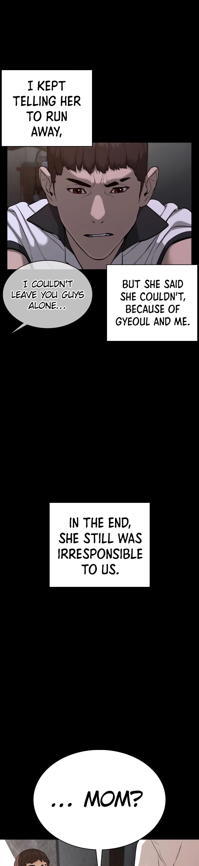 How to Fight Chapter 46 page 11 - Chapter 46: Something was wrong