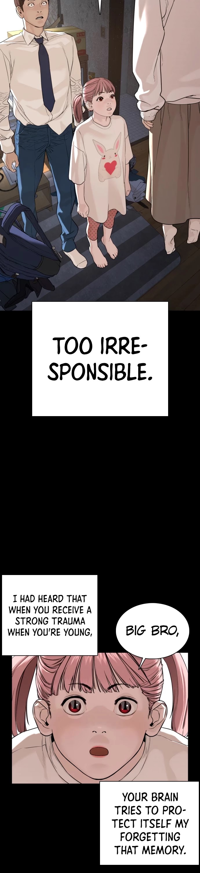 How to Fight Chapter 46 page 12 - Chapter 46: Something was wrong