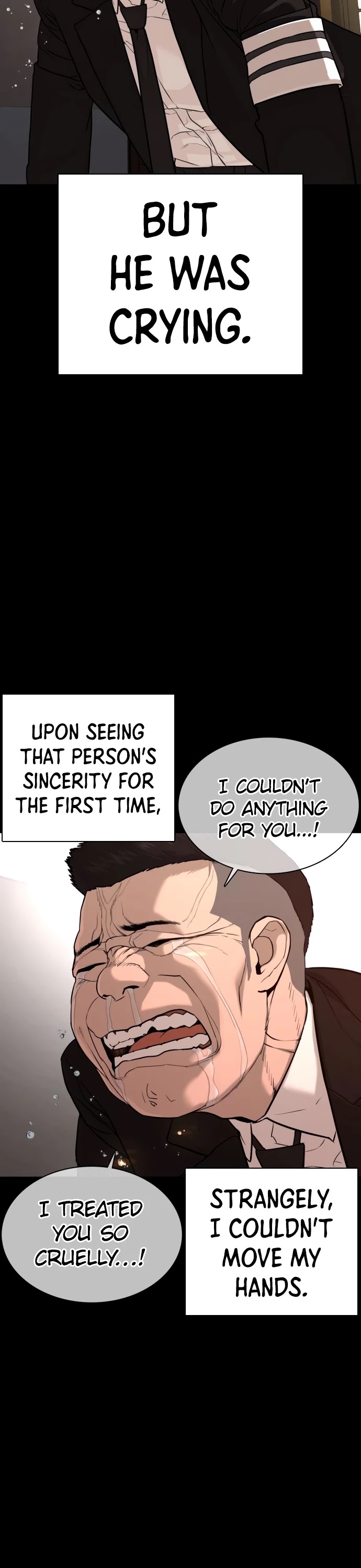 How to Fight Chapter 46 page 16 - Chapter 46: Something was wrong