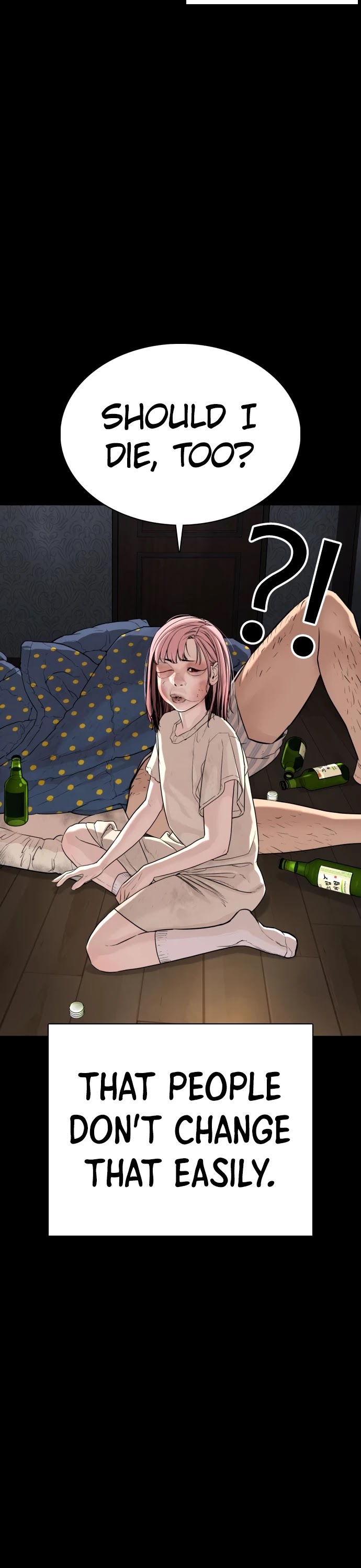 How to Fight Chapter 46 page 18 - Chapter 46: Something was wrong