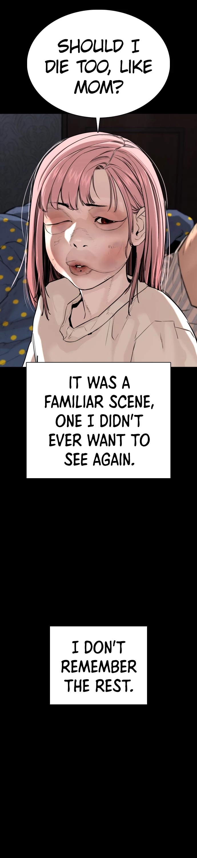 How to Fight Chapter 46 page 19 - Chapter 46: Something was wrong