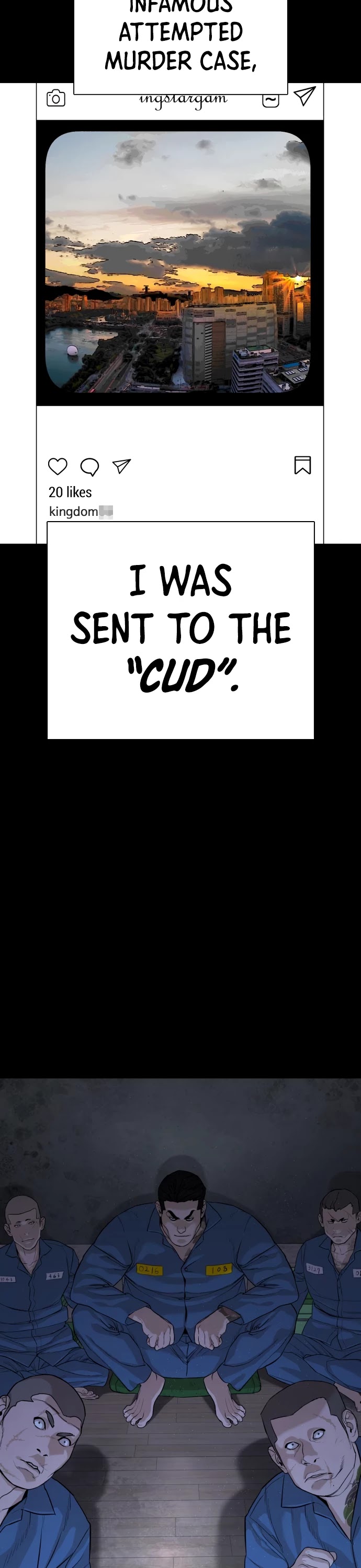 How to Fight Chapter 46 page 23 - Chapter 46: Something was wrong