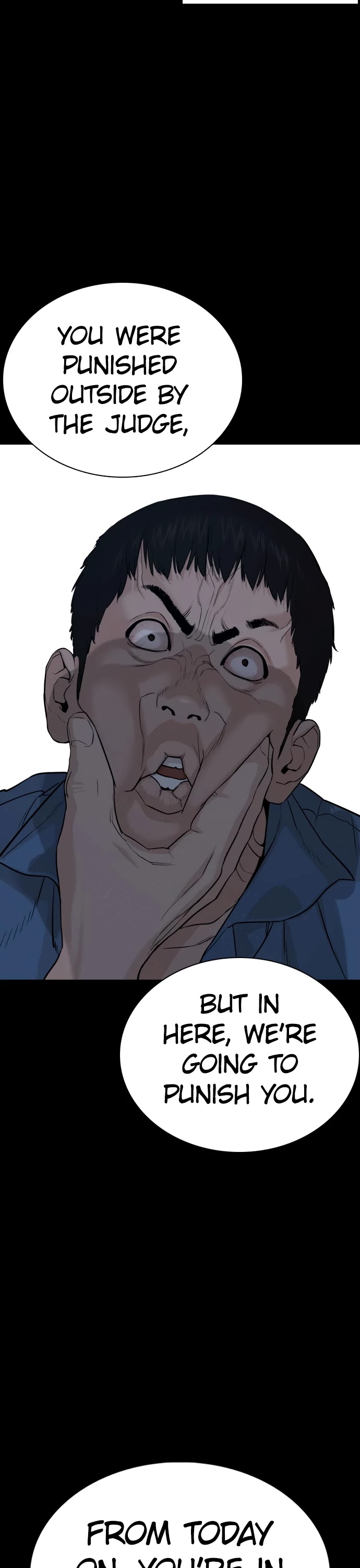 How to Fight Chapter 46 page 25 - Chapter 46: Something was wrong