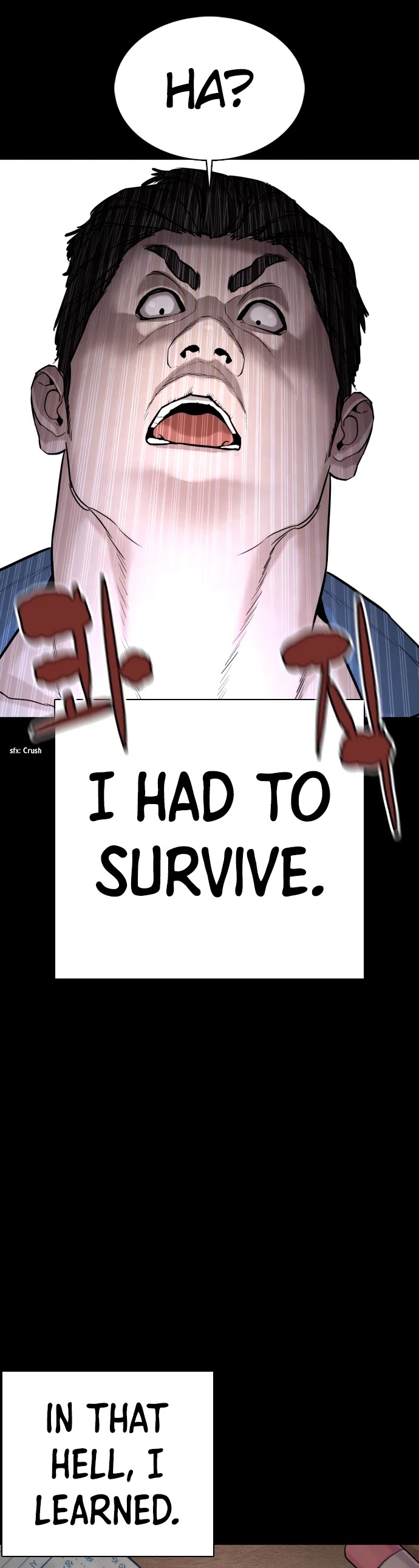 How to Fight Chapter 46 page 27 - Chapter 46: Something was wrong