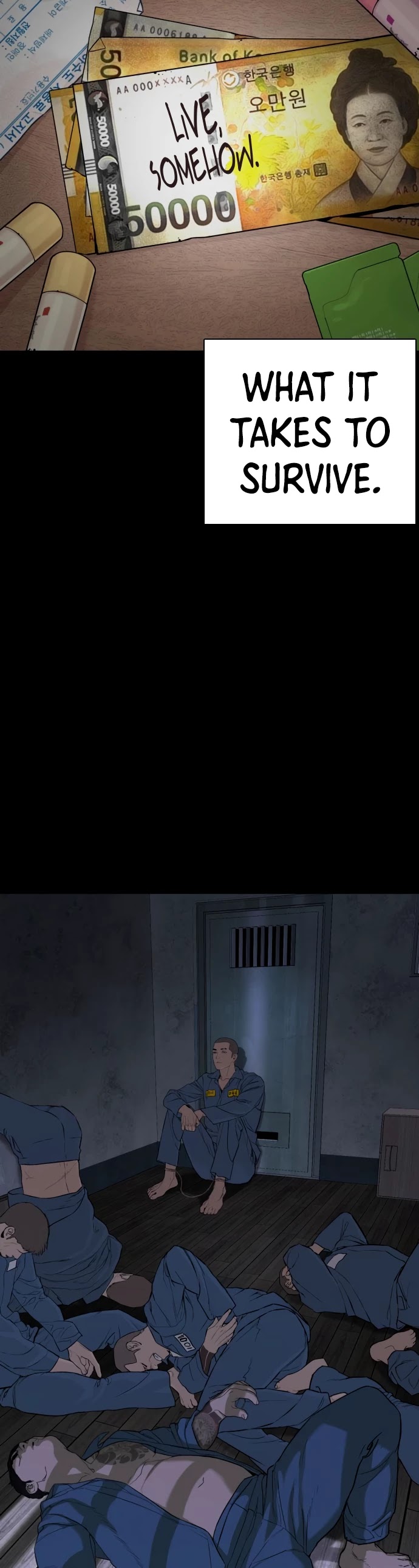 How to Fight Chapter 46 page 28 - Chapter 46: Something was wrong