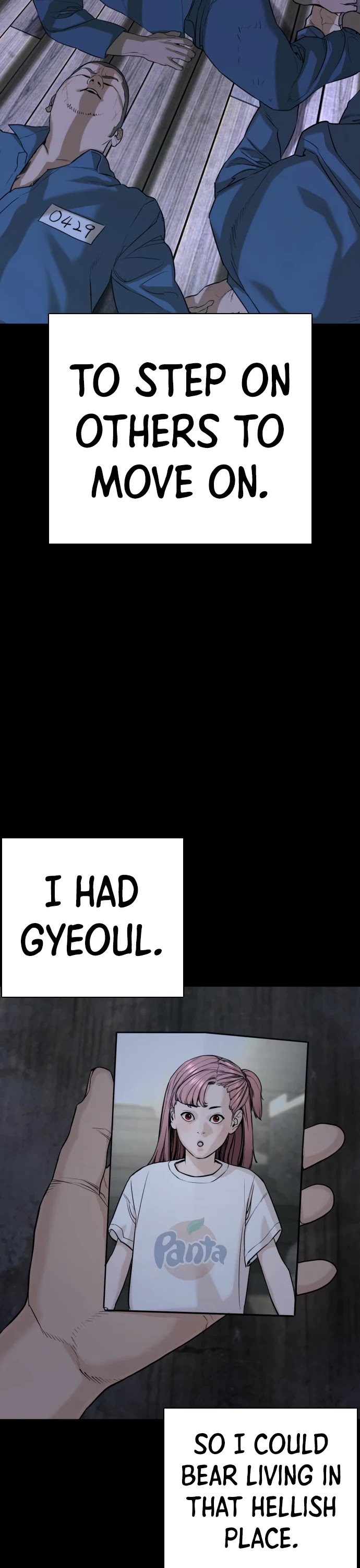 How to Fight Chapter 46 page 29 - Chapter 46: Something was wrong