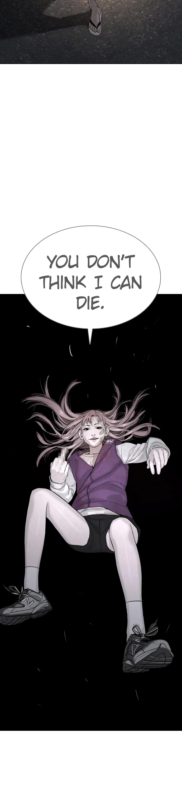 How to Fight Chapter 46 page 3 - Chapter 46: Something was wrong