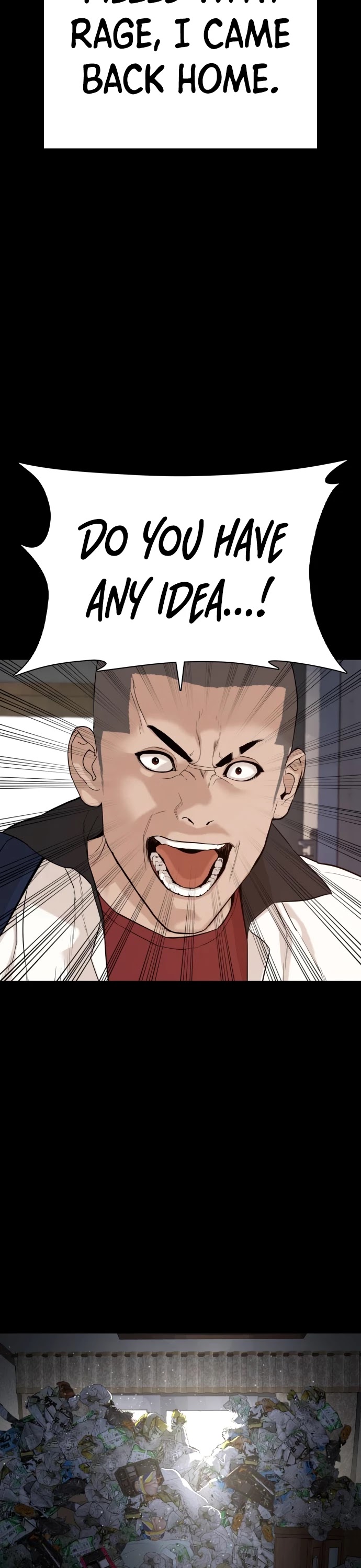 How to Fight Chapter 46 page 37 - Chapter 46: Something was wrong