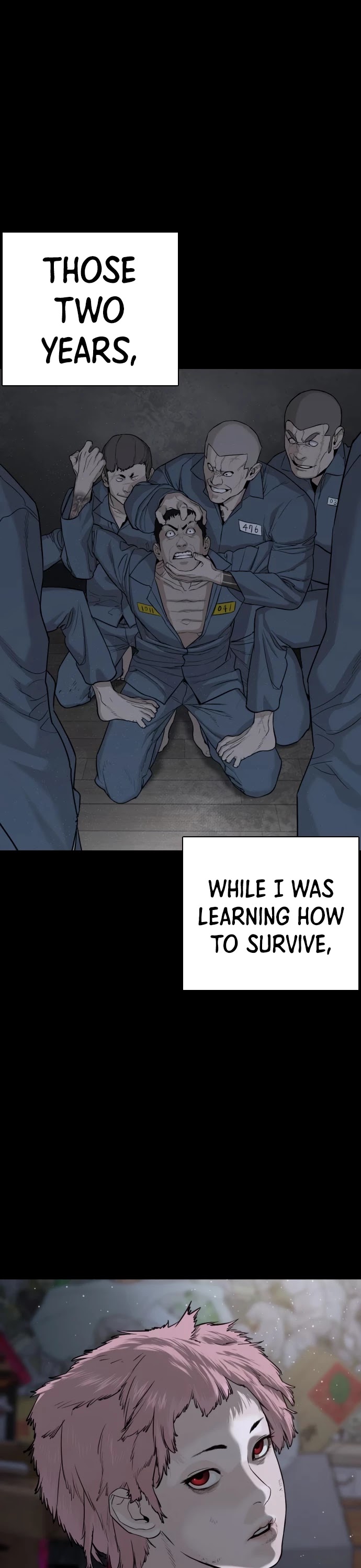 How to Fight Chapter 46 page 39 - Chapter 46: Something was wrong