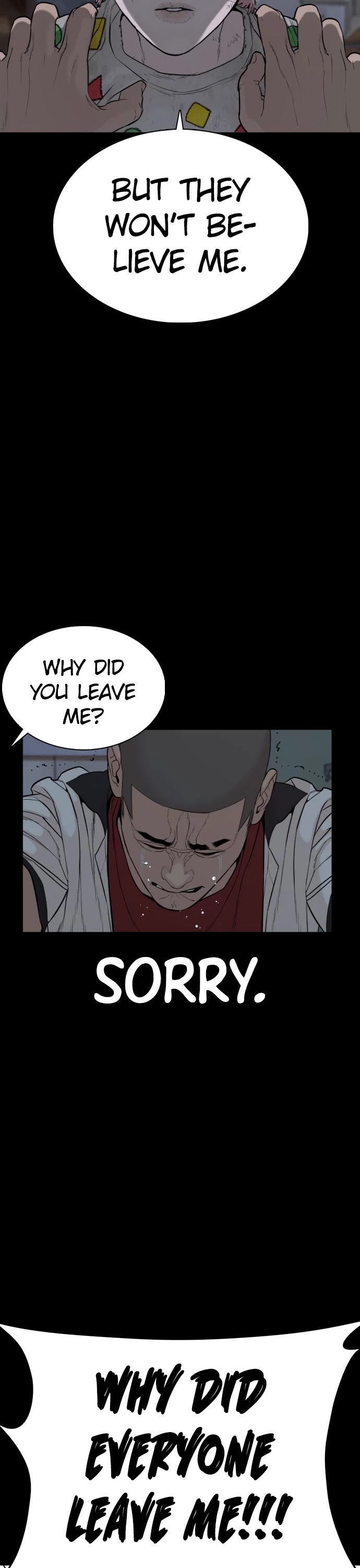 How to Fight Chapter 46 page 43 - Chapter 46: Something was wrong