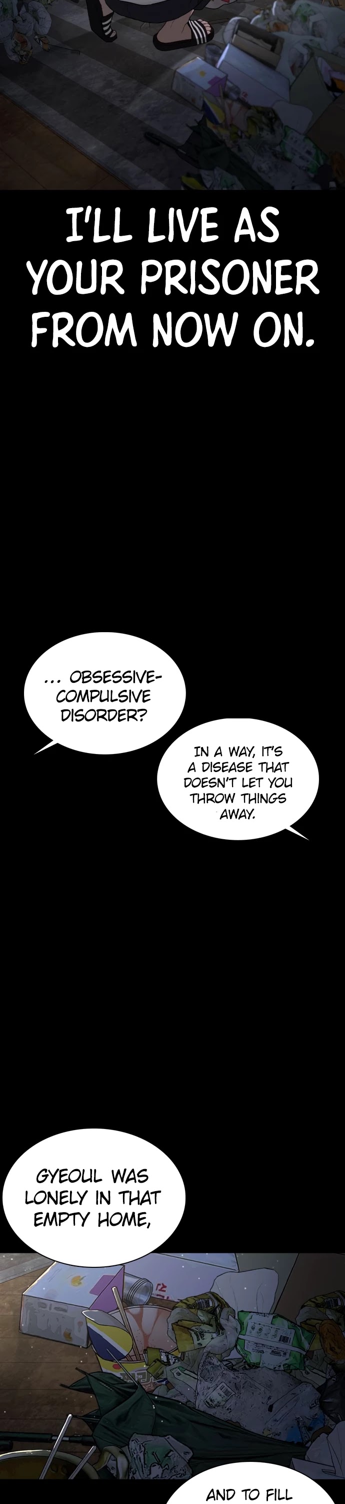How to Fight Chapter 46 page 45 - Chapter 46: Something was wrong
