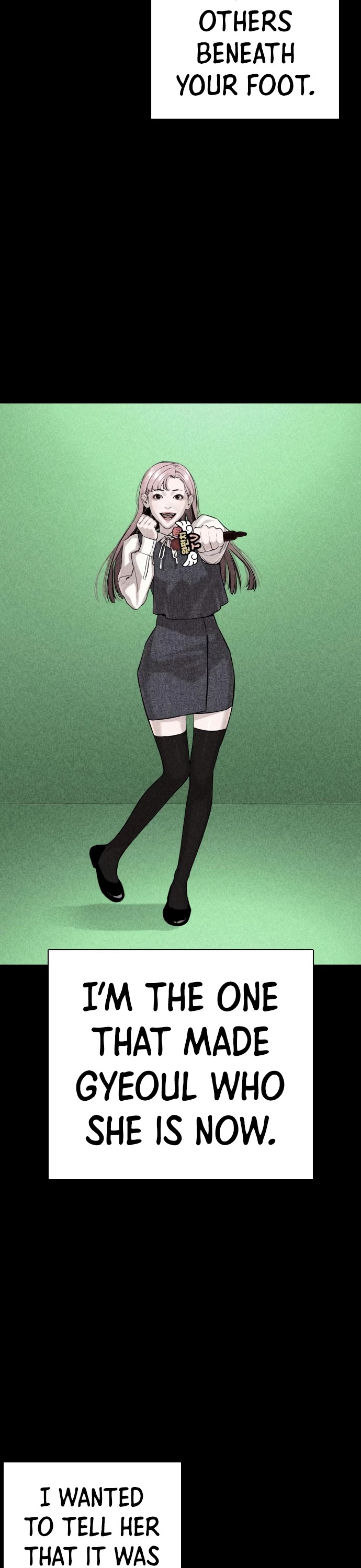 How to Fight Chapter 46 page 47 - Chapter 46: Something was wrong