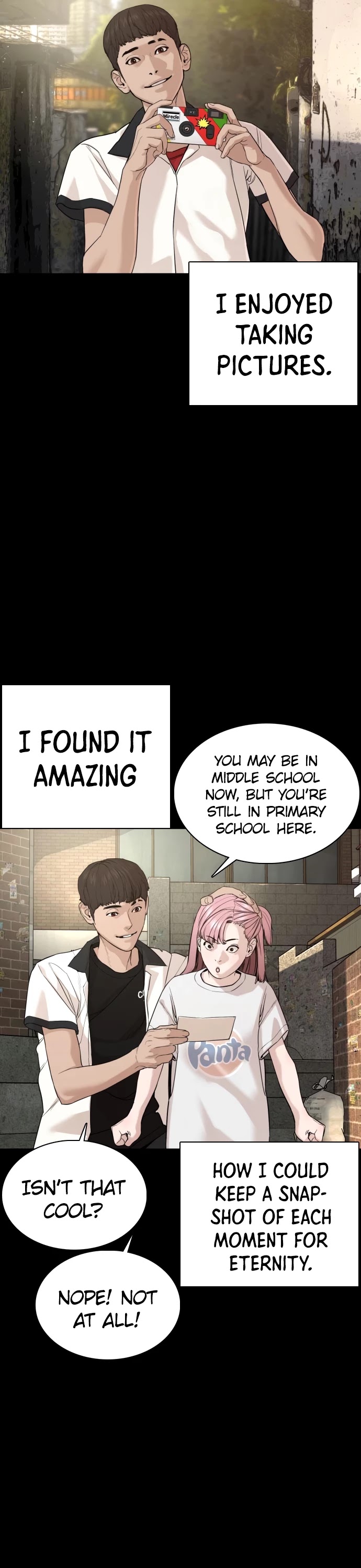 How to Fight Chapter 46 page 5 - Chapter 46: Something was wrong