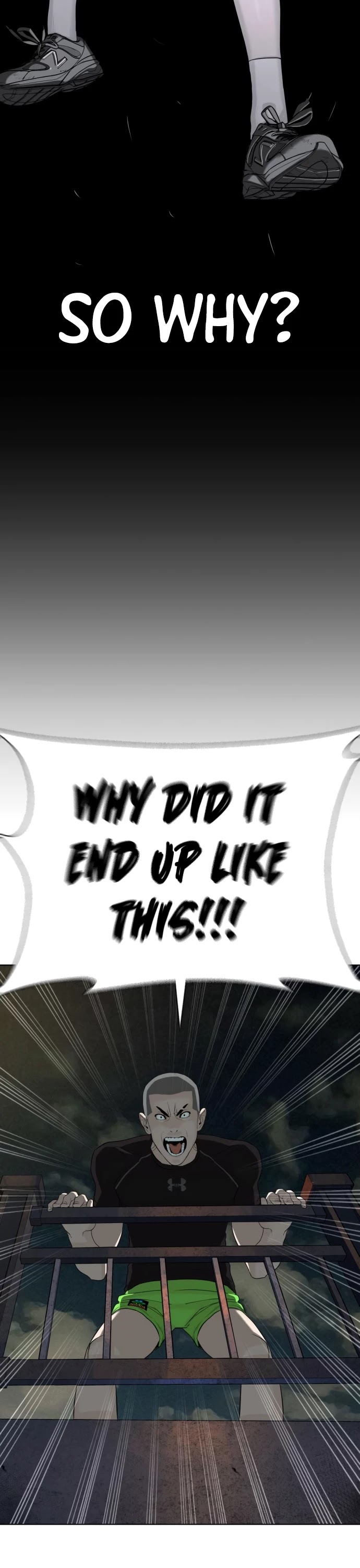 How to Fight Chapter 46 page 50 - Chapter 46: Something was wrong