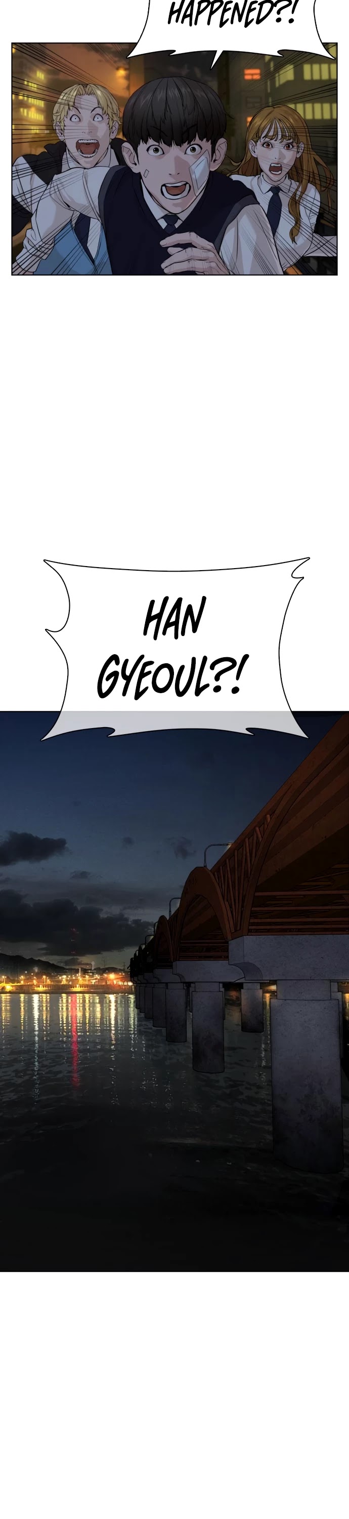 How to Fight Chapter 46 page 52 - Chapter 46: Something was wrong