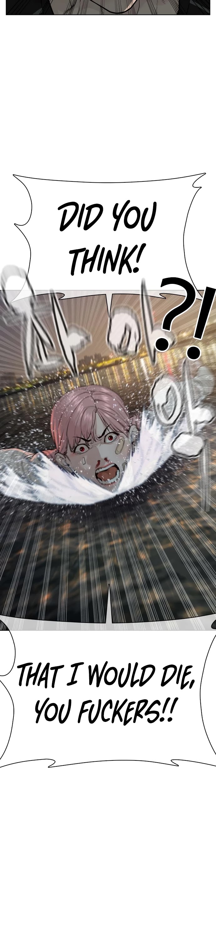 How to Fight Chapter 46 page 54 - Chapter 46: Something was wrong
