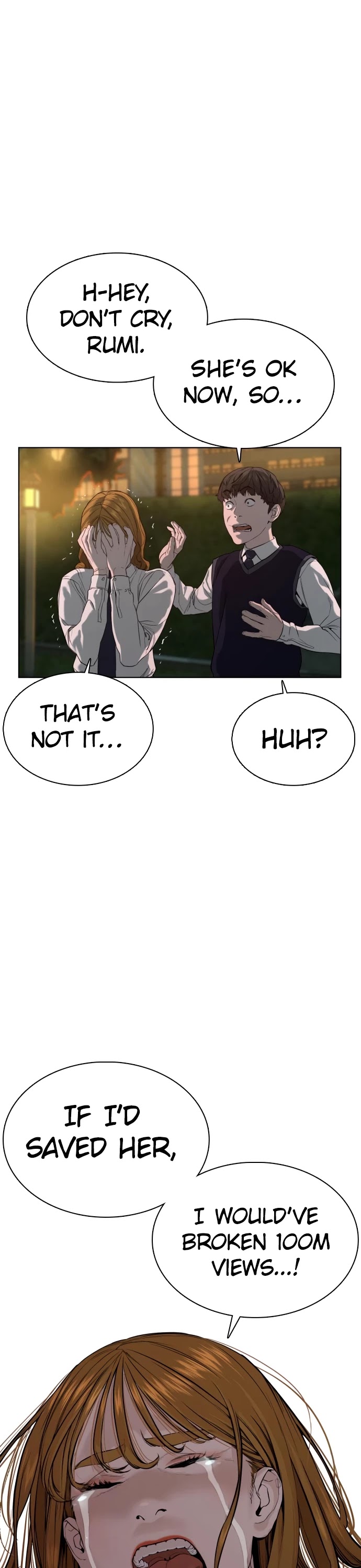 How to Fight Chapter 46 page 58 - Chapter 46: Something was wrong