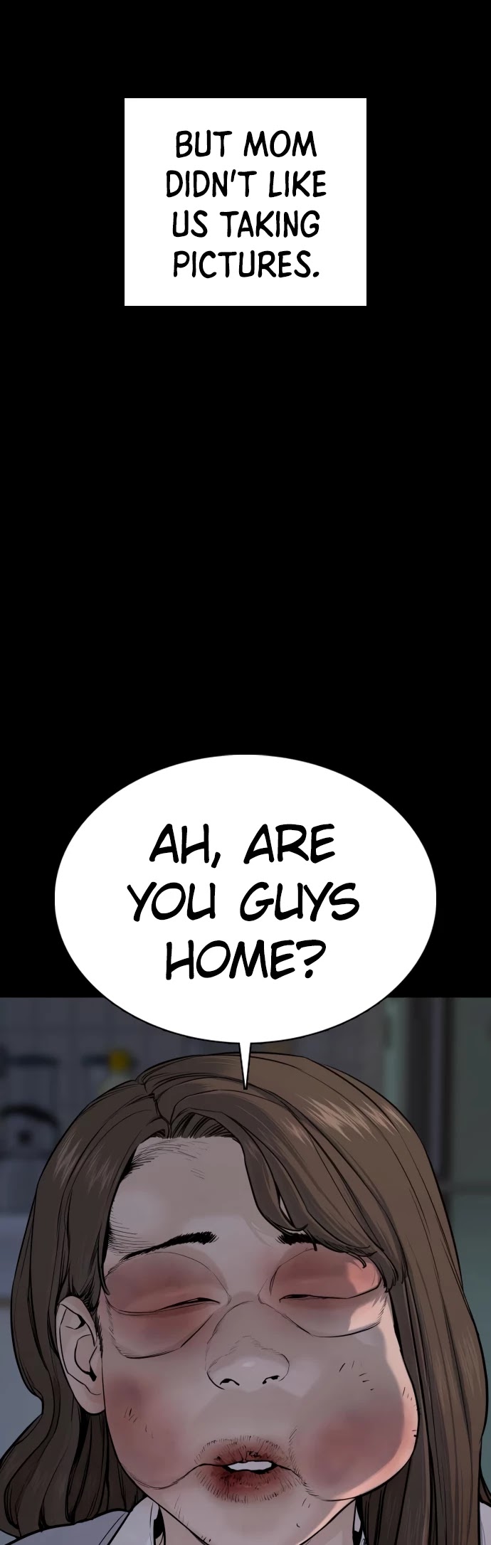 How to Fight Chapter 46 page 6 - Chapter 46: Something was wrong