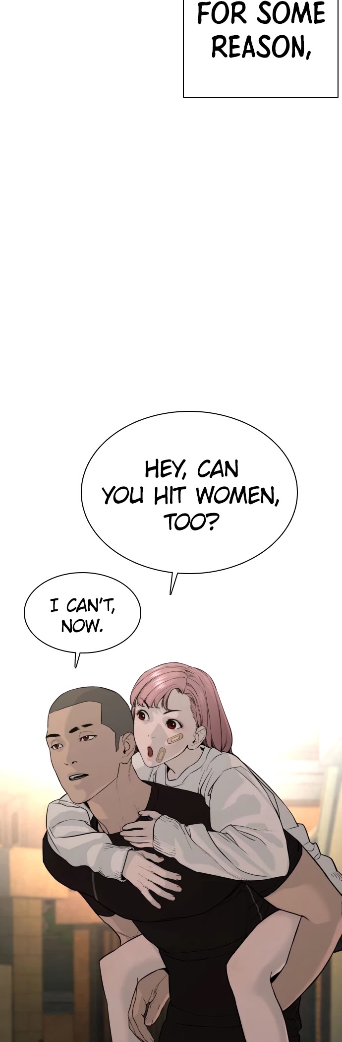 How to Fight Chapter 46 page 63 - Chapter 46: Something was wrong