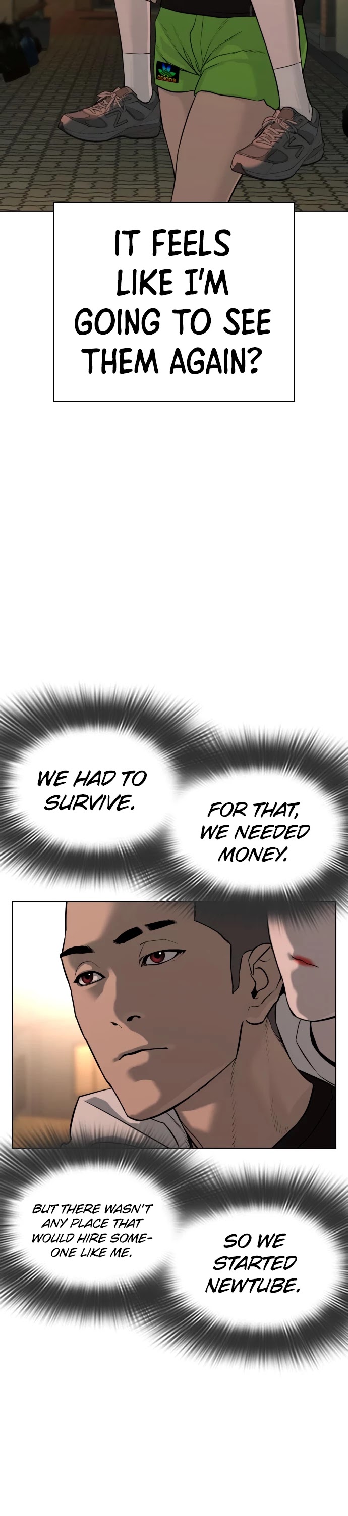How to Fight Chapter 46 page 64 - Chapter 46: Something was wrong