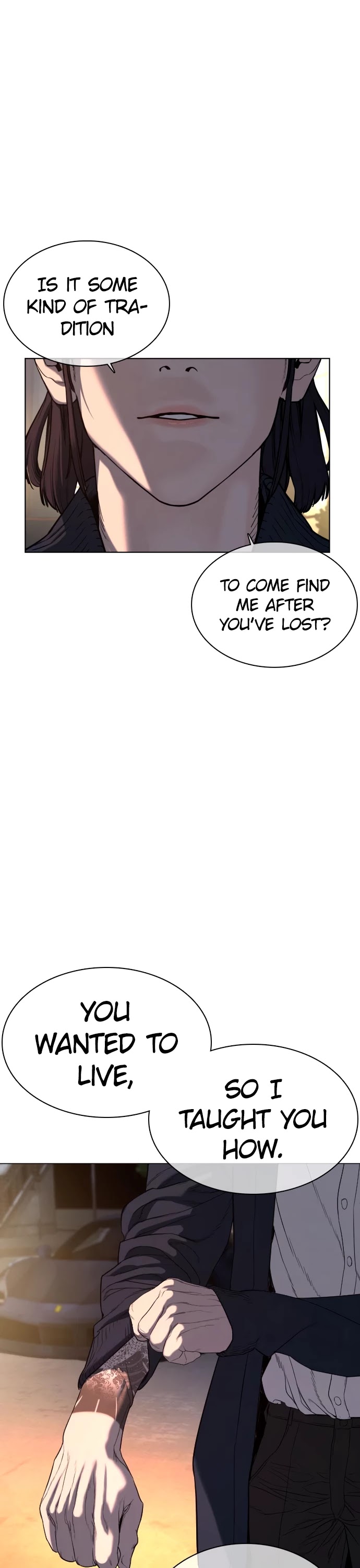 How to Fight Chapter 46 page 67 - Chapter 46: Something was wrong