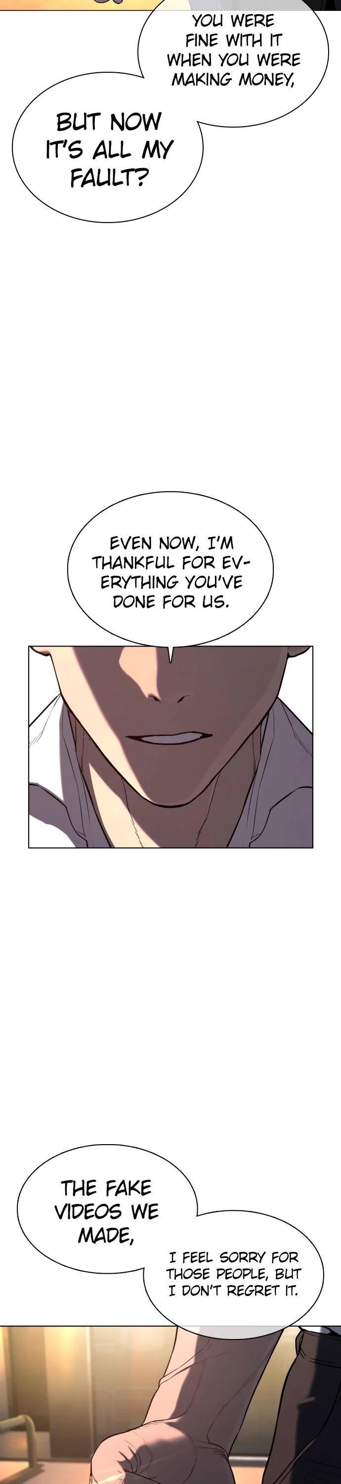 How to Fight Chapter 46 page 68 - Chapter 46: Something was wrong