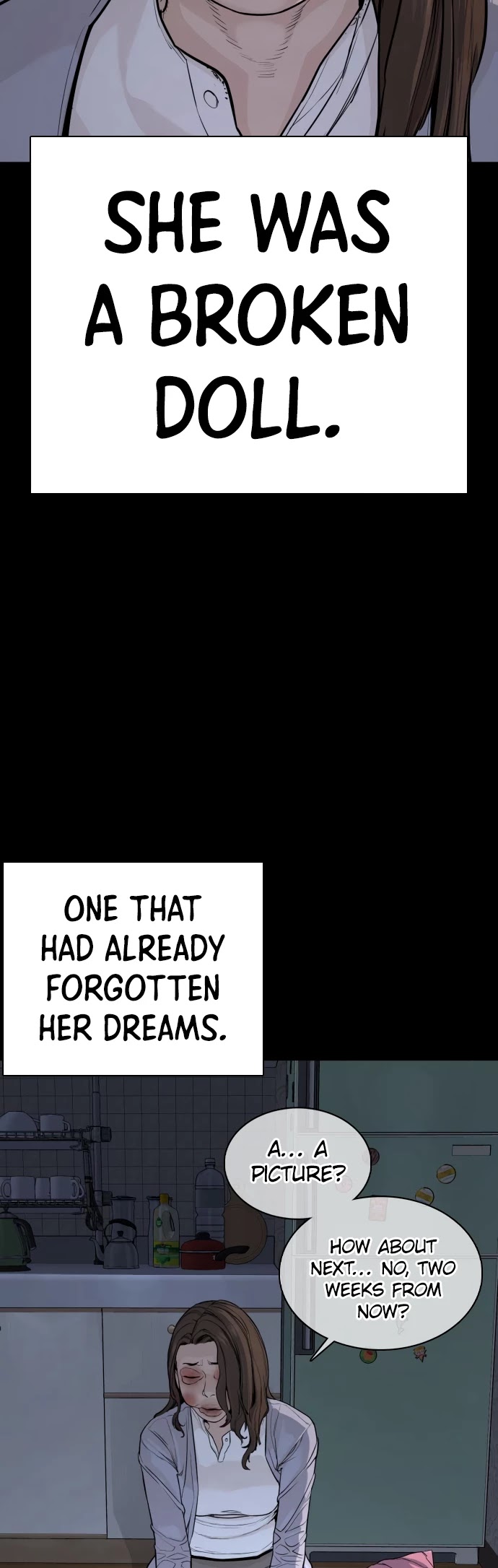 How to Fight Chapter 46 page 7 - Chapter 46: Something was wrong