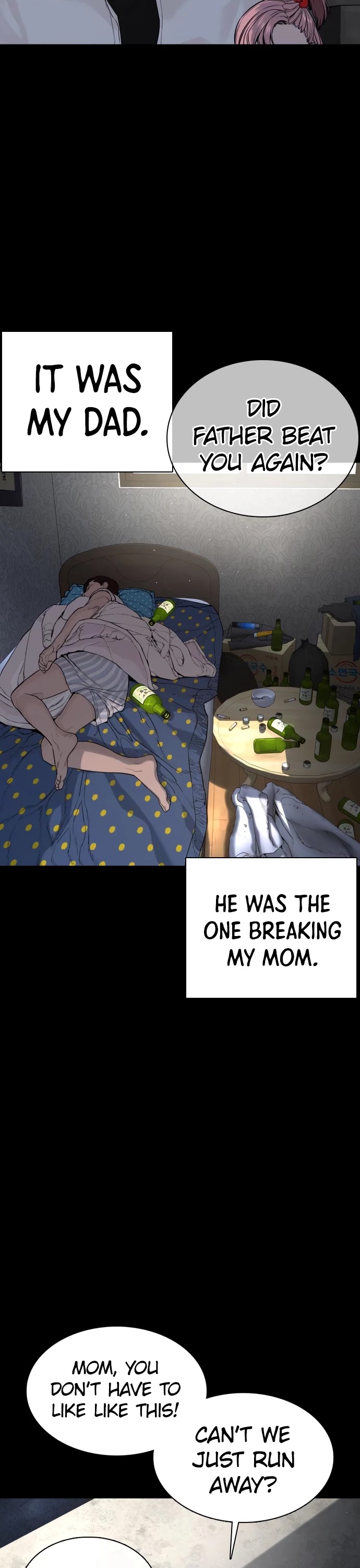 How to Fight Chapter 46 page 9 - Chapter 46: Something was wrong